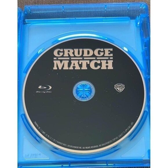 Grudge Match - (Blu-ray + DVD) - Picture 5 of 6